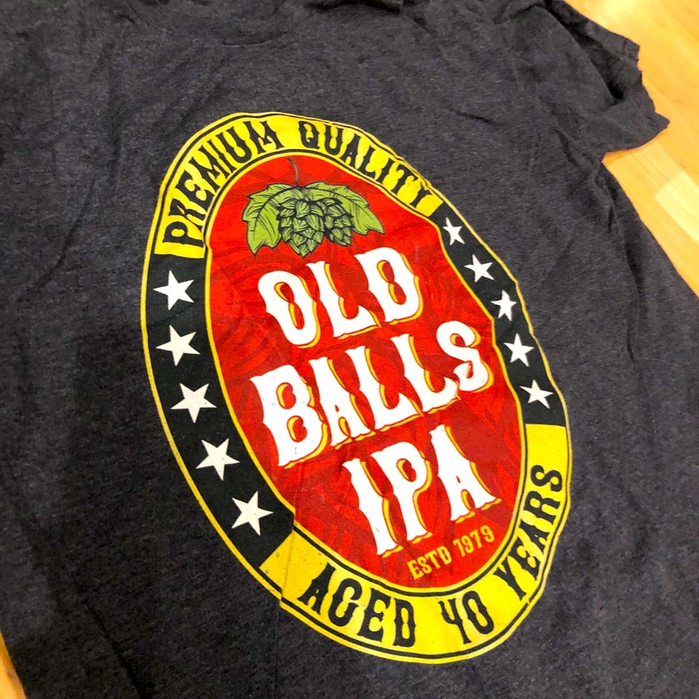 Funny Tee - 40 year old